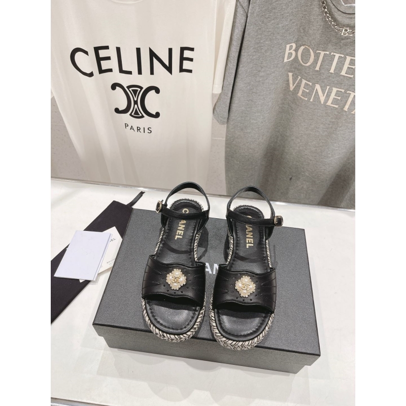 Ch*el sandals